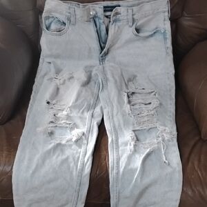 Aeropostale Size 8 Light Blue Jeans